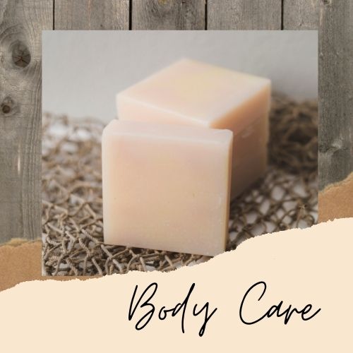 Body Care Products from Cow Tallow