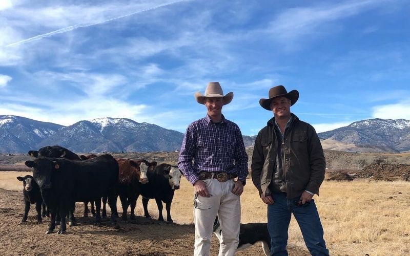 Ten Mile West Cattle Company Gets a Website