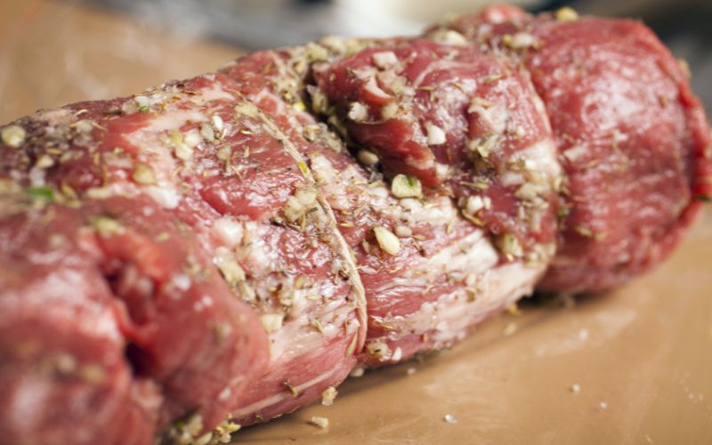 Beef Tenderloin Recipe for the Holidays