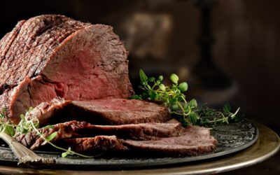 Thanksgiving Beef Tenderloin Roast